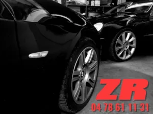 Zone Rouge AF Programmation à Fleurieu-sur-Saône