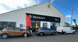 Renault – Garage Châtelain & Fils à Boissy-sous-Saint-Yon