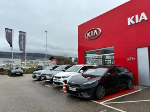 Kia – ELAN AUTOMOBILE SA à Ville-la-Grand