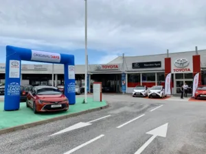 Toyota – Garage Sudria – Perpignan à Perpignan
