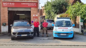 Garage Ruscart – Motrio à Erchin