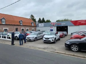 AD Garage Expert LEFEBVRE à Lières