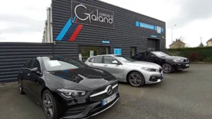 Garage Galand – Bosch Car Service à Paray-le-Monial