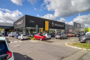 RENAULT Garage Lys SEQUEDIN à Sequedin