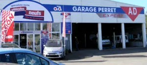AD Garage Expert PERRET à Saint-Léger-sur-Dheune