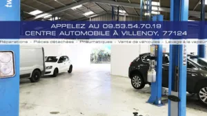 Rs Véhicules à Villenoy