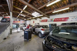 LM AUTO SAINT ANGE – MOTRIO à Marseille