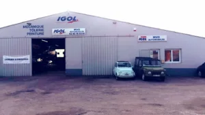 MVO Automobiles à Machecoul
