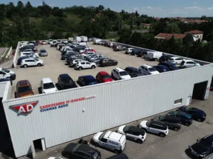 AD Carrosserie et Garage Expert CHANAS AUTO – A2C AUTOMOBILES à Chanas