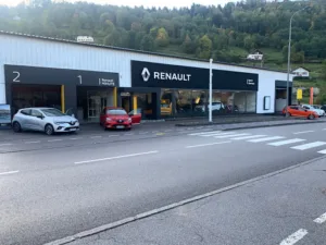 Sa Garage Bertrand à La Bresse