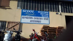 Scoot Addict à Soyons