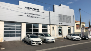 DMG AUTOMOBILE à L'Isle-d'Espagnac