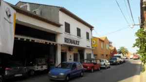 Garage Mistral à La Londe-les-Maures
