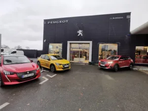 PEUGEOT CITROËN – JL BURGANA à Mios