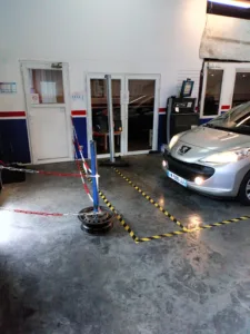 Autosur à Lens