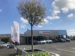 Toyota-FG Automobiles-Cambrai à Cambrai