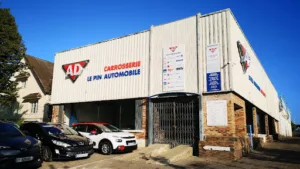 Garage Le Pin à Le Pin