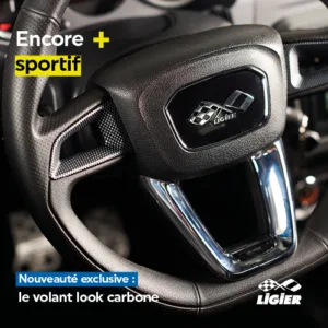 LIGIER STORE – AUTO VSP – VOITURES SANS PERMIS LIGIER ET MICROCAR à Roye