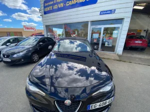 GARAGE PREMIER – MC AUTO UTIL à Bégard
