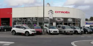 CDGA – Citroën à Nantes
