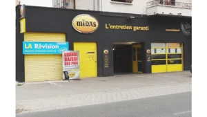 Midas SAINT PRIEST à Saint-Priest