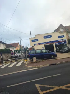 garage LOSAPPIO à Eaubonne