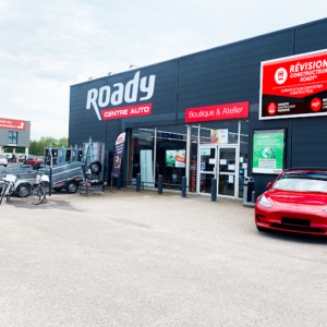 Centre Auto Roady Perreux à Perreux