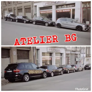 Atelier Bg à Villerupt