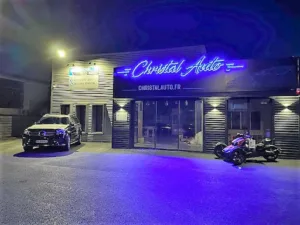 Christal Auto Brive Malemort à Malemort