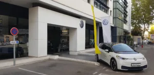 Volkswagen Touring Marseille Timone à Marseille