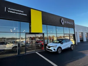 Renault Villefranche de Rouergue – Groupe Fabre à Villefranche-de-Rouergue