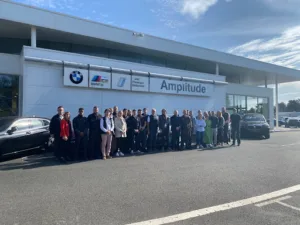 BMW Amplitude Automobiles Le Mans à Le Mans