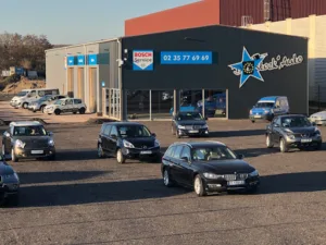 Destock’Auto à Criquebeuf-sur-Seine