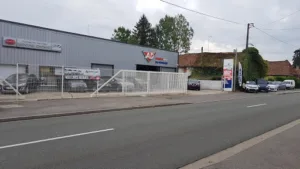 Garage Du Ponthieu à Le Boisle