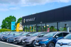 RENAULT LANNION – BODEMERAUTO à Lannion