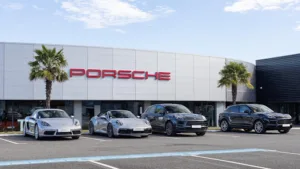 Centre Porsche Lorient à Lanester