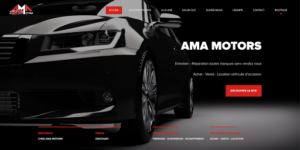Ama Motors à Combs-la-Ville