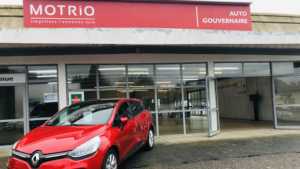 Motrio – Garage Auto Gouvernaire à Bourganeuf