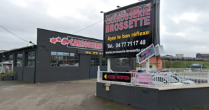 Carrosserie Brossette à Roanne
