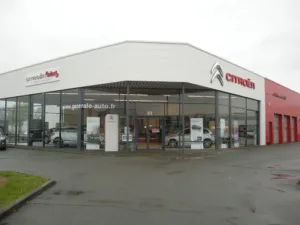 BBB Automobiles Citroën ROMORANTIN à Romorantin-Lanthenay