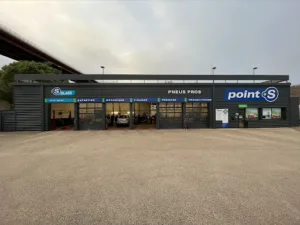 Point S – La Boisse (Pneuspros) à La Boisse