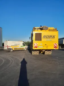 Eurotyre – Garage Mat Pneus à Hartennes-et-Taux