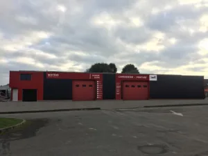 Garage Duval – Motrio à Loiron-Ruillé