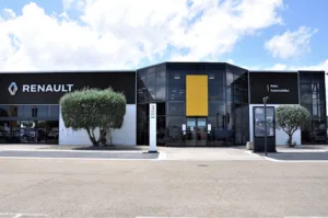 Renault Arles – Groupe Synethis à Arles