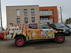 MB Cars à Annezin
