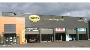 Midas MENNECY à Mennecy