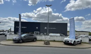 Garage Guinet – Citroën à Châteauneuf-sur-Loire