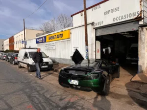 BASSET AUTO – GARAGE PREMIER à Bron