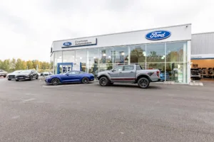 Ford Laon à Laon