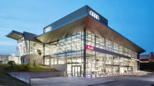 Audi Valodis Pontoise à Pontoise
